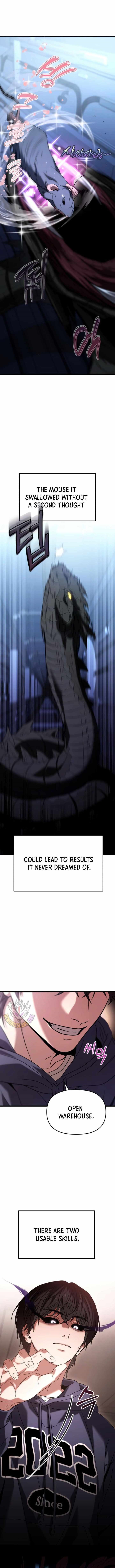 Absolute Person in Every Corner chapter 25 page 6