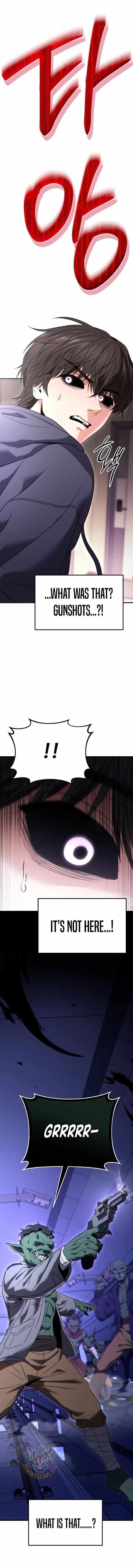 Absolute Person in Every Corner chapter 26 page 1