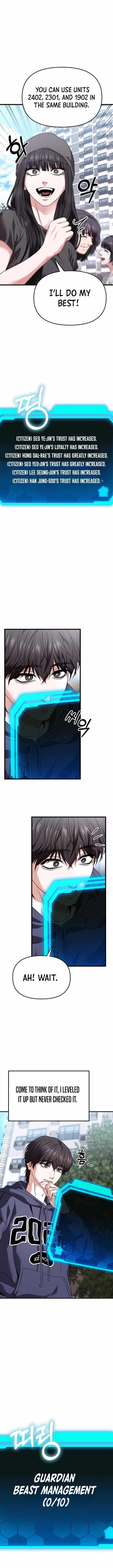 Absolute Person in Every Corner chapter 26 page 18