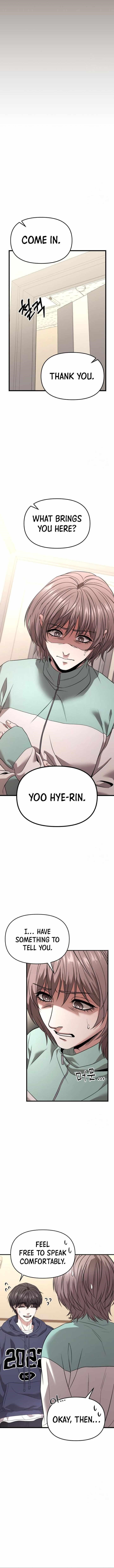 Absolute Person in Every Corner chapter 26 page 20