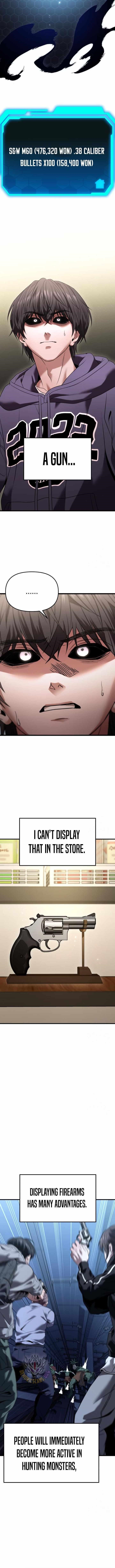 Absolute Person in Every Corner chapter 26 page 8
