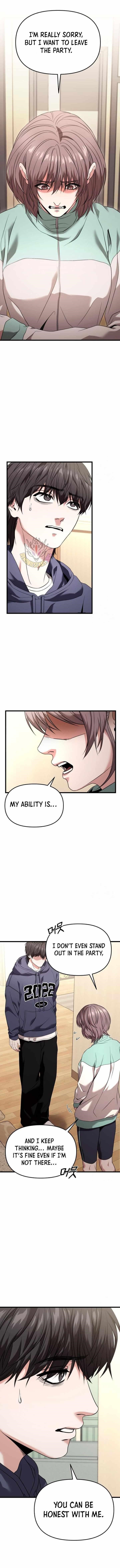 Absolute Person in Every Corner chapter 27 page 1
