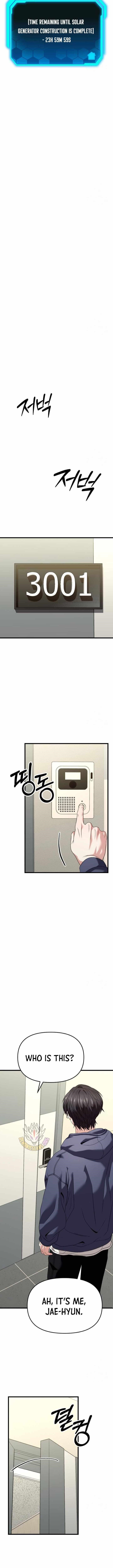 Absolute Person in Every Corner chapter 27 page 19