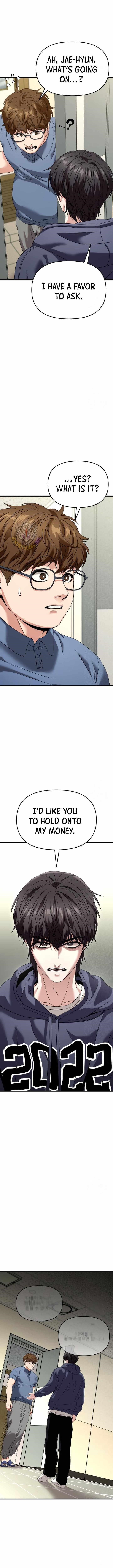 Absolute Person in Every Corner chapter 27 page 20