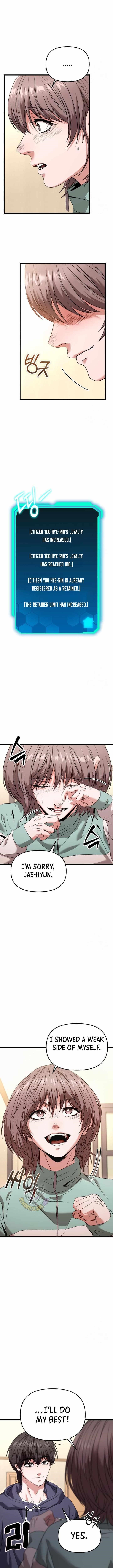 Absolute Person in Every Corner chapter 27 page 8