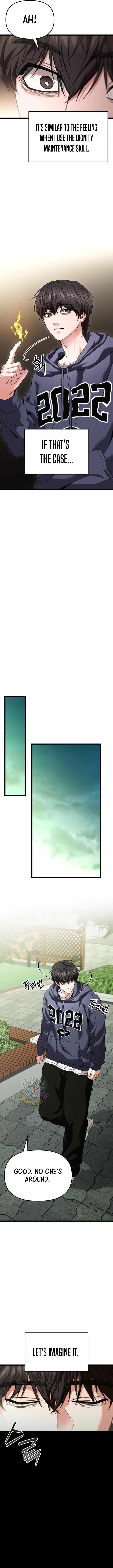 Absolute Person in Every Corner chapter 28 page 10