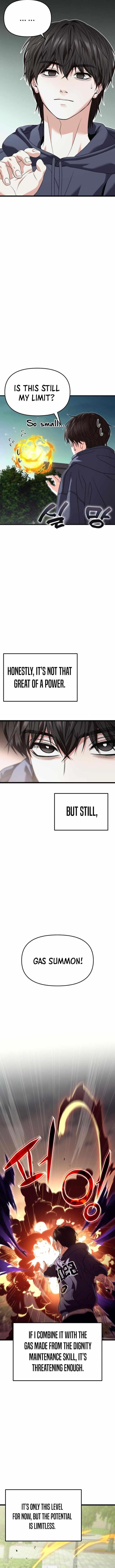 Absolute Person in Every Corner chapter 28 page 12