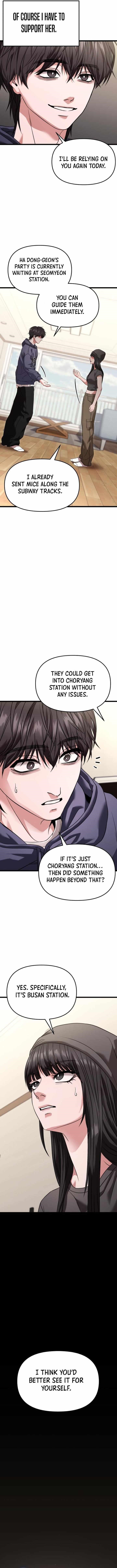 Absolute Person in Every Corner chapter 28 page 14