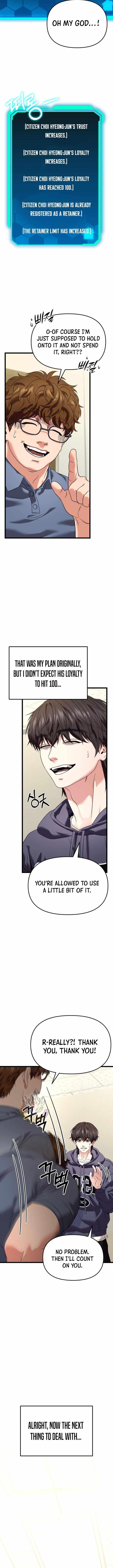 Absolute Person in Every Corner chapter 28 page 2