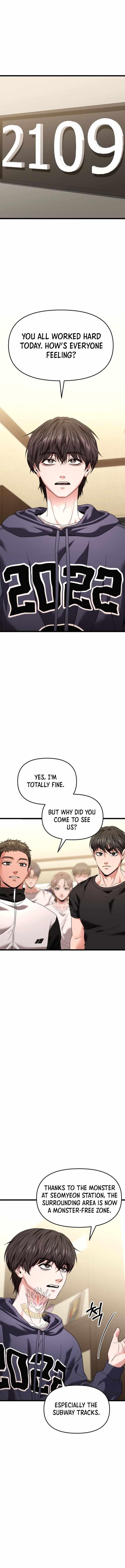 Absolute Person in Every Corner chapter 28 page 5