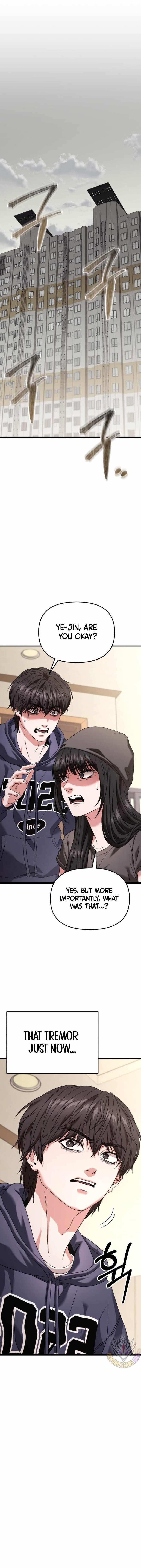 Absolute Person in Every Corner chapter 29 page 1