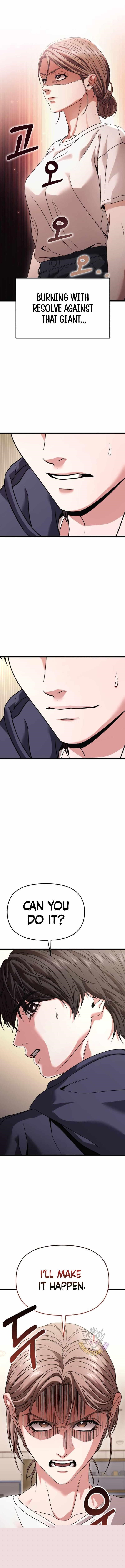 Absolute Person in Every Corner chapter 29 page 10