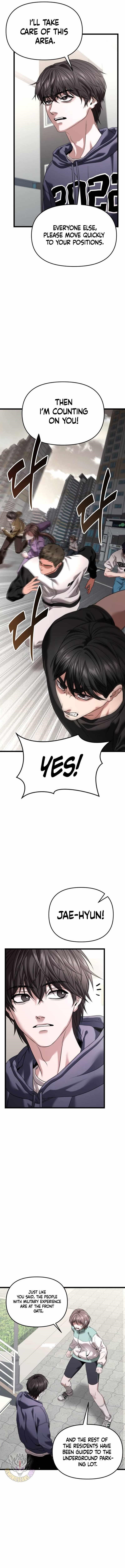 Absolute Person in Every Corner chapter 29 page 13