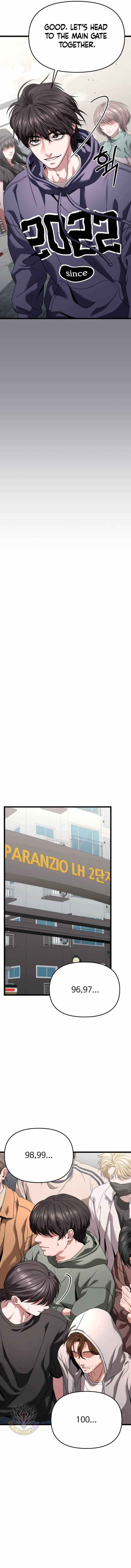 Absolute Person in Every Corner chapter 29 page 16
