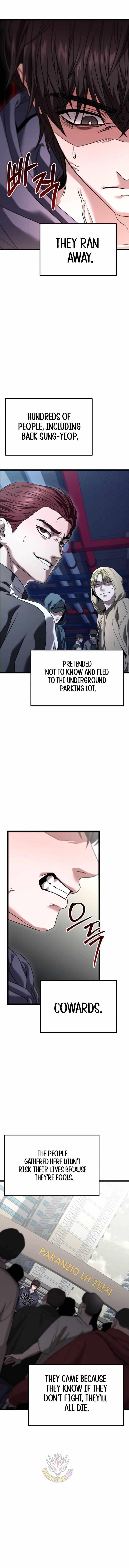 Absolute Person in Every Corner chapter 29 page 18