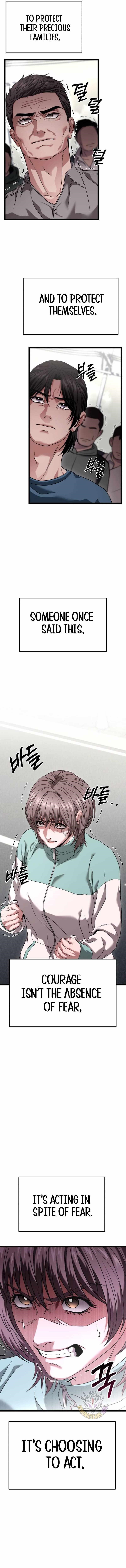 Absolute Person in Every Corner chapter 29 page 19