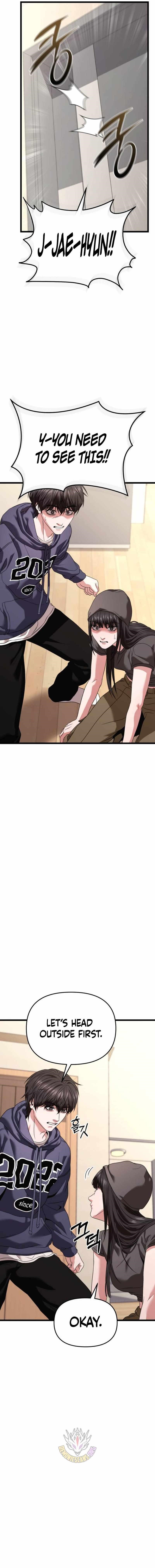 Absolute Person in Every Corner chapter 29 page 2
