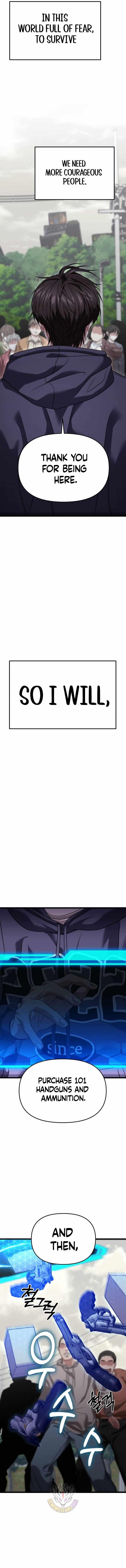 Absolute Person in Every Corner chapter 29 page 20
