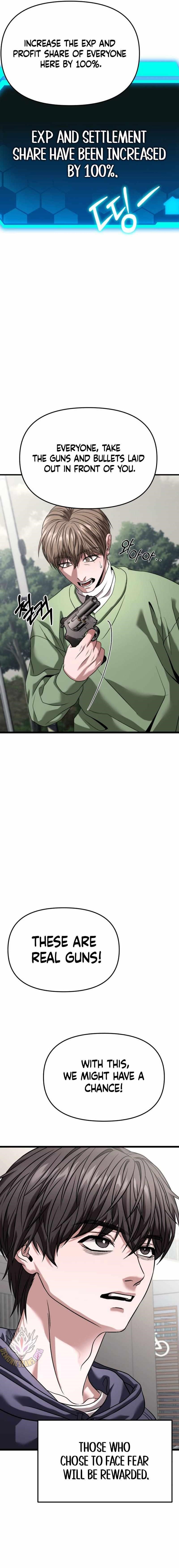 Absolute Person in Every Corner chapter 29 page 21
