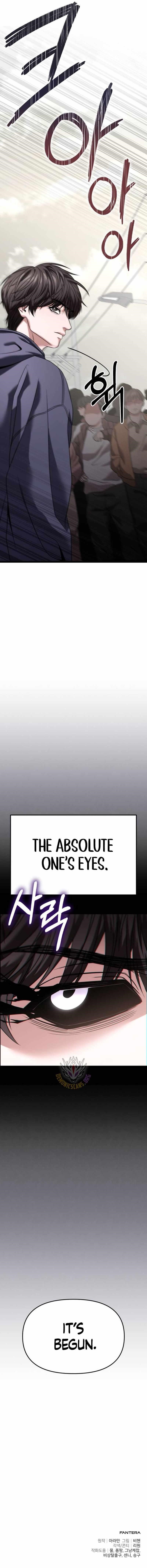 Absolute Person in Every Corner chapter 29 page 22