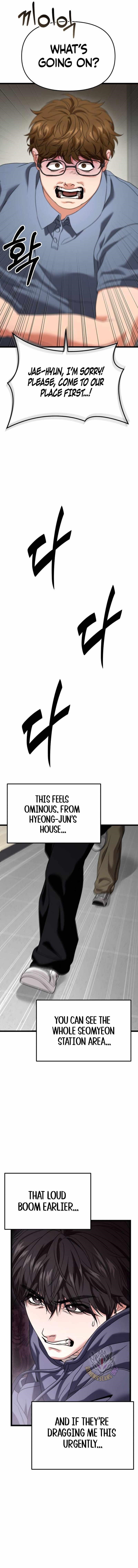 Absolute Person in Every Corner chapter 29 page 3