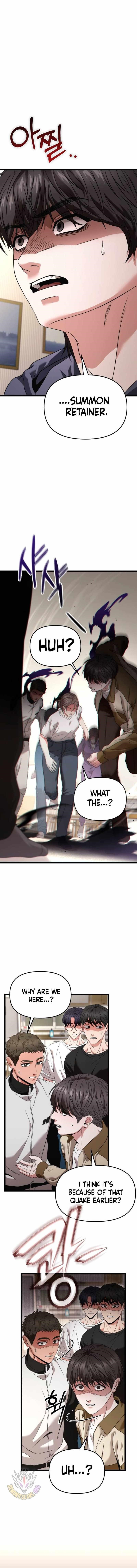 Absolute Person in Every Corner chapter 29 page 6