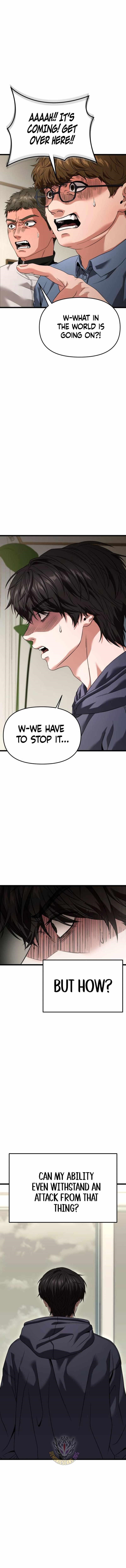 Absolute Person in Every Corner chapter 29 page 8