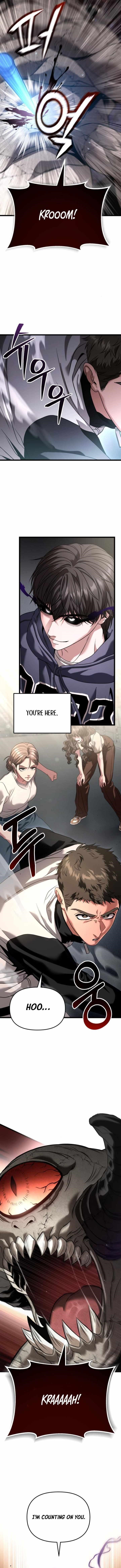 Absolute Person in Every Corner chapter 31 page 6