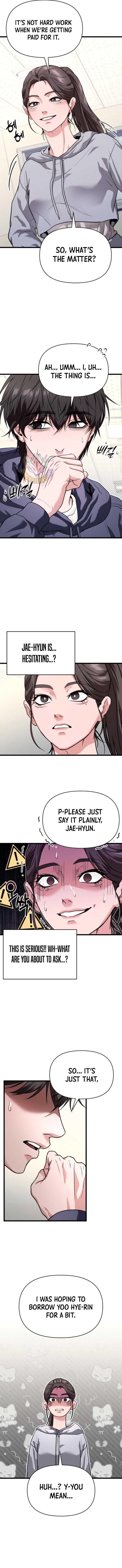 Absolute Person in Every Corner chapter 34 page 14