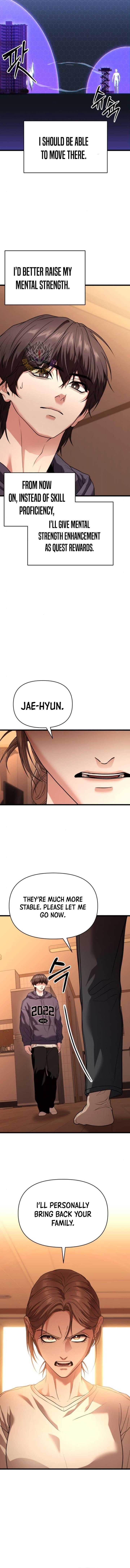 Absolute Person in Every Corner chapter 34 page 3