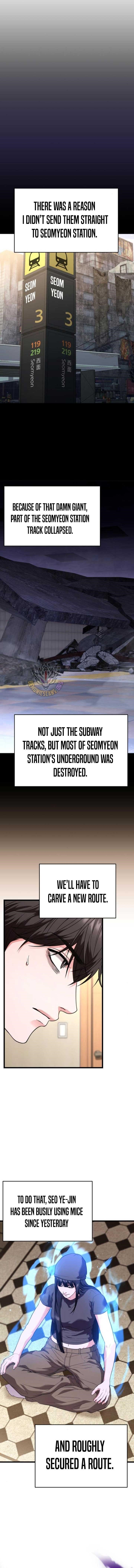 Absolute Person in Every Corner chapter 34 page 6