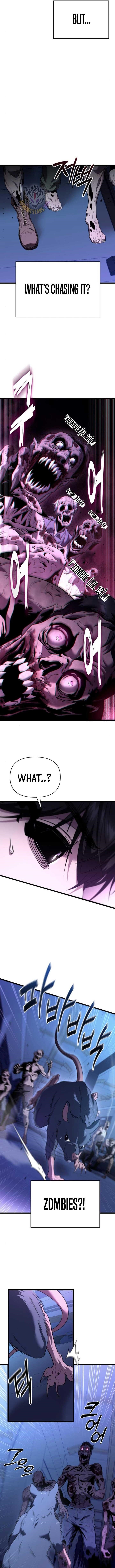 Absolute Person in Every Corner chapter 34 page 8