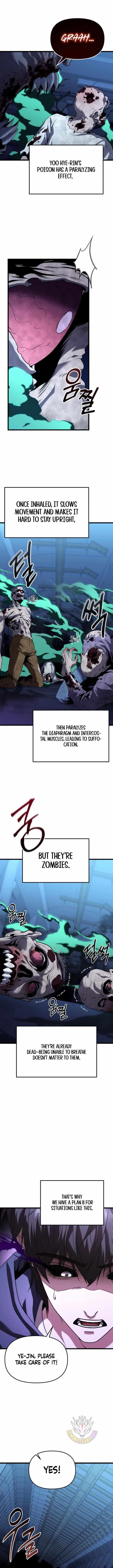 Absolute Person in Every Corner chapter 35 page 11