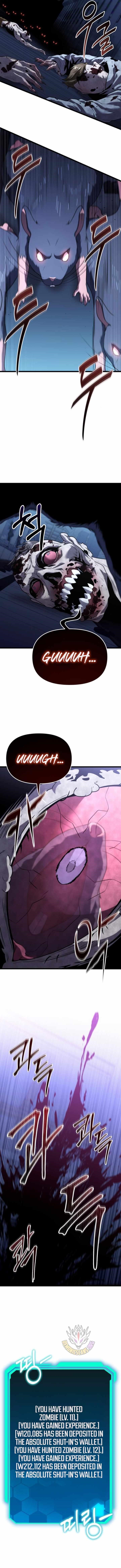 Absolute Person in Every Corner chapter 35 page 12