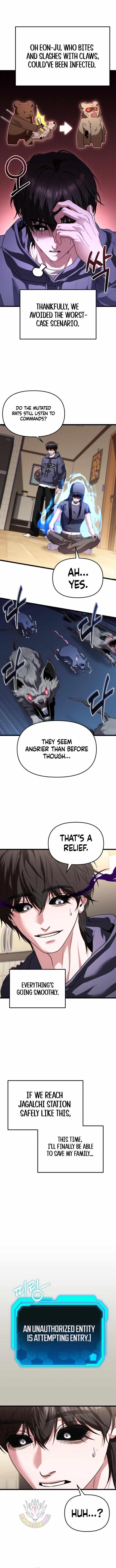 Absolute Person in Every Corner chapter 35 page 14