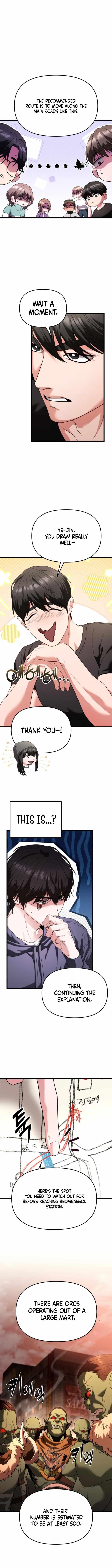 Absolute Person in Every Corner chapter 35 page 3
