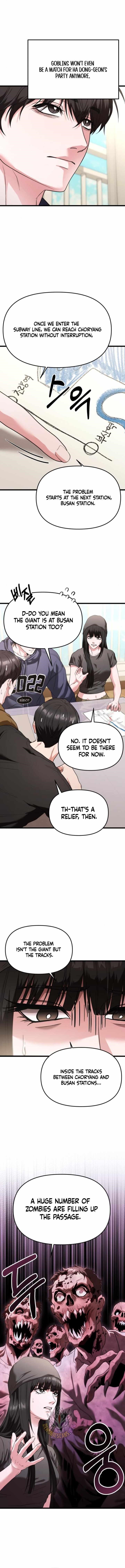Absolute Person in Every Corner chapter 35 page 5