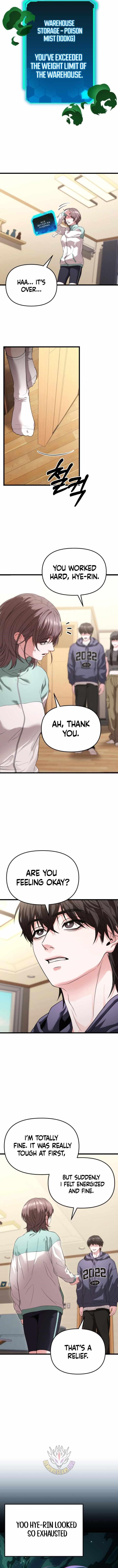Absolute Person in Every Corner chapter 35 page 7