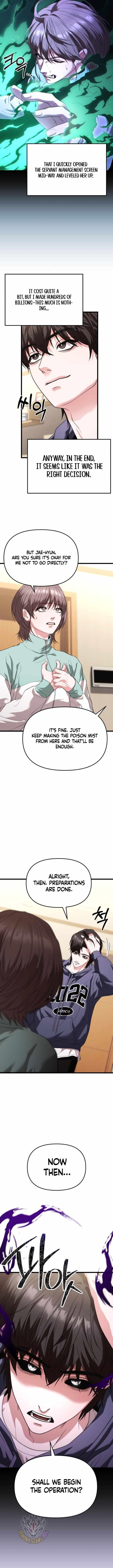 Absolute Person in Every Corner chapter 35 page 8