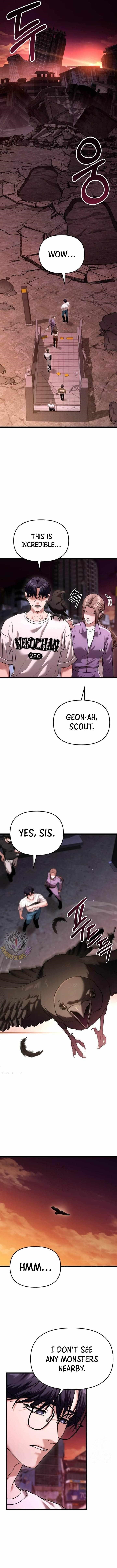 Absolute Person in Every Corner chapter 36 page 10