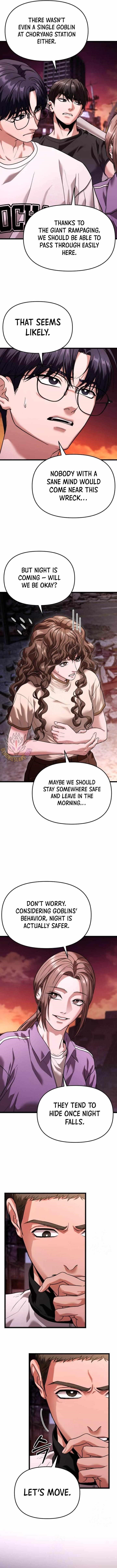 Absolute Person in Every Corner chapter 36 page 11