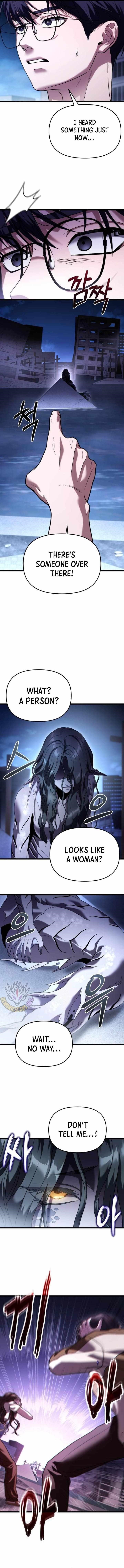 Absolute Person in Every Corner chapter 36 page 14