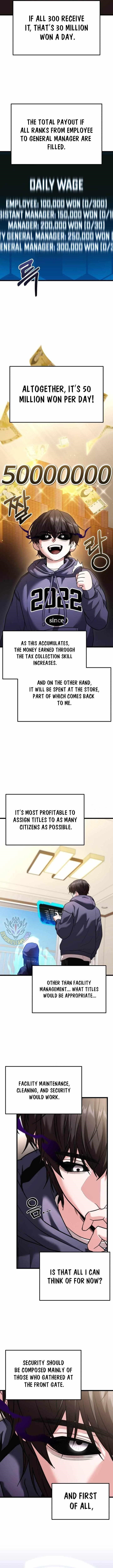 Absolute Person in Every Corner chapter 36 page 2