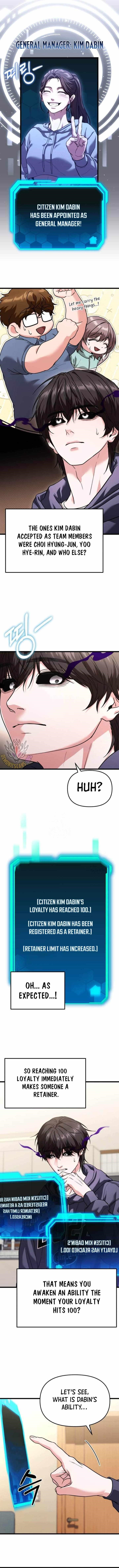 Absolute Person in Every Corner chapter 36 page 3