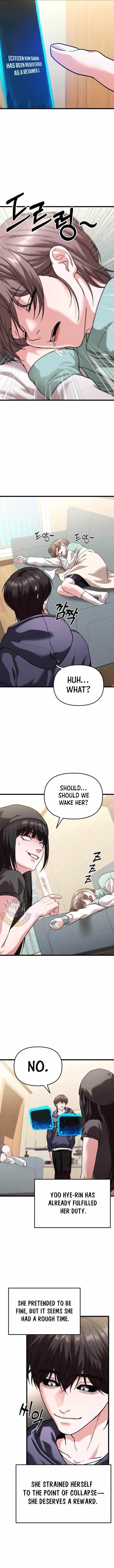 Absolute Person in Every Corner chapter 36 page 4