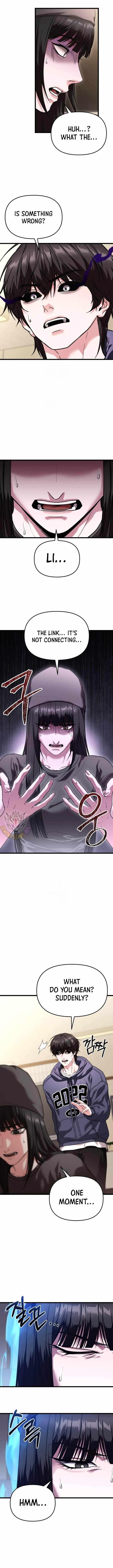 Absolute Person in Every Corner chapter 36 page 6