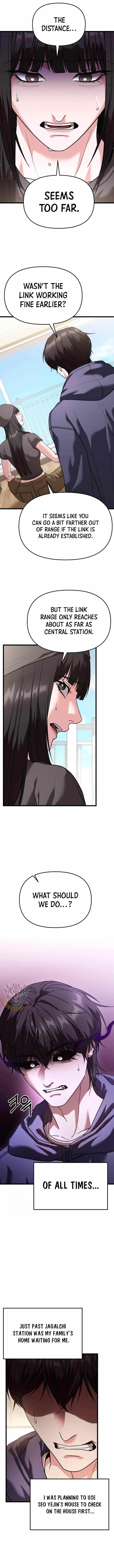 Absolute Person in Every Corner chapter 36 page 7