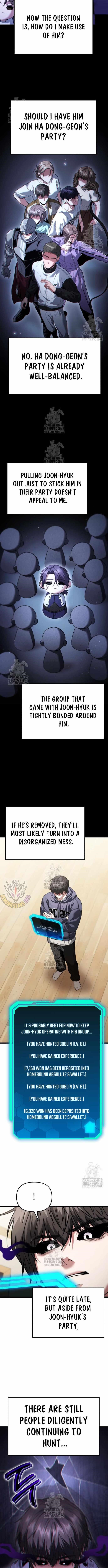 Absolute Person in Every Corner chapter 39 page 14