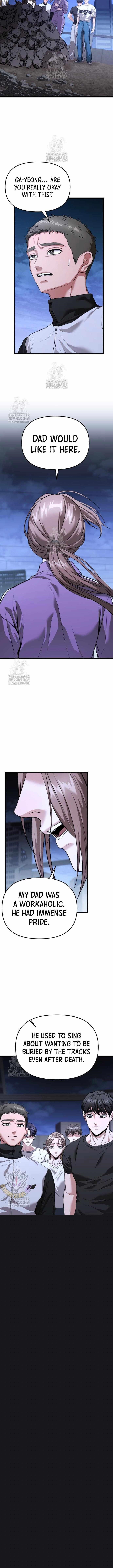 Absolute Person in Every Corner chapter 39 page 5