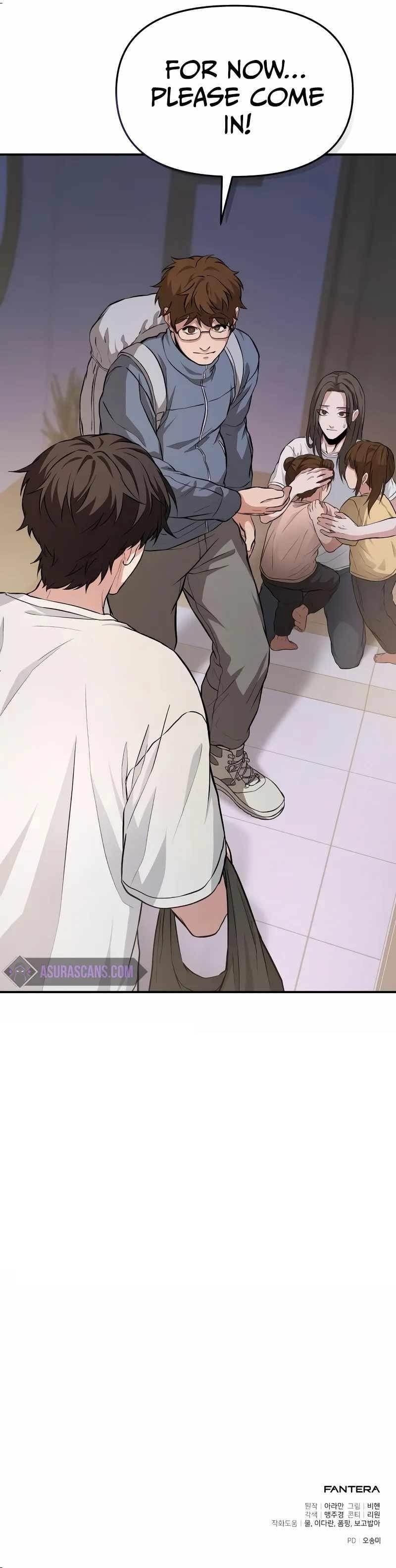 Absolute Person in Every Corner chapter 4 page 21